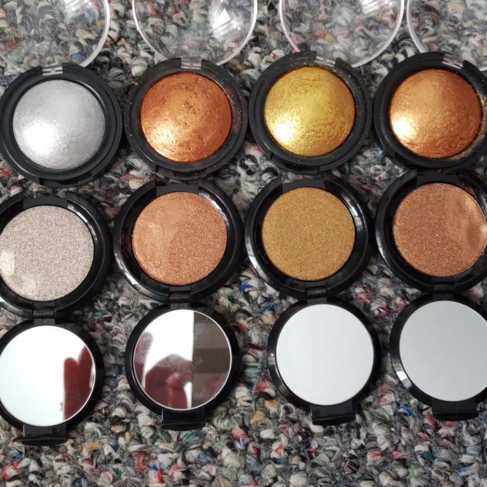 Pat mcgrath labs metamorphosis eyeshadow
